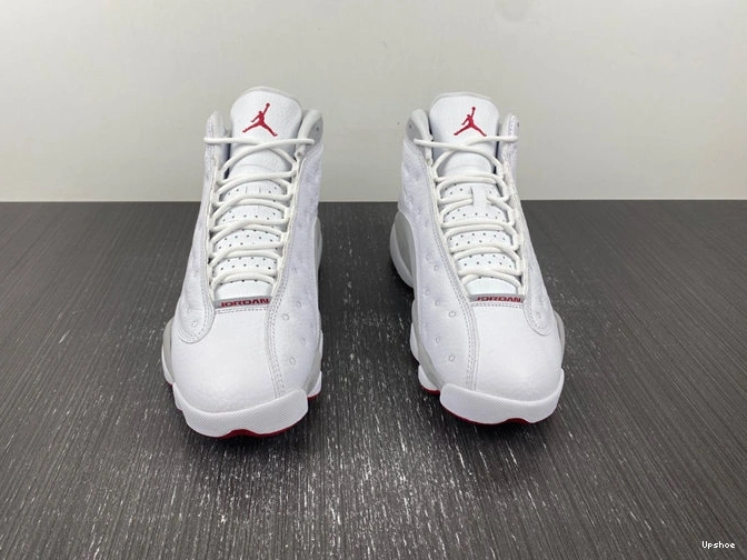 Grey 414571- Jordan 13 Wolf 4156 Retro FlexibleFit 1015